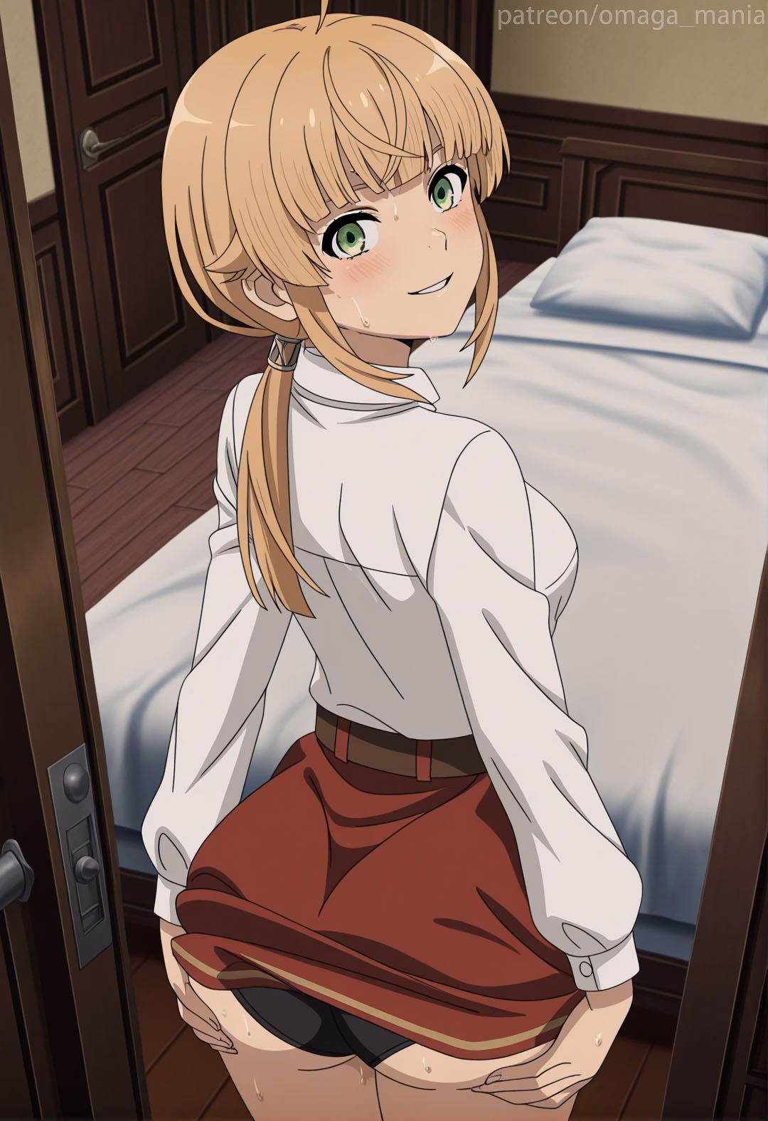 Norn Greyrat - Mushoku Tensei: Jobless Reincarnation - Hentai Gallery 5 - 197 Images — image 5 of 197