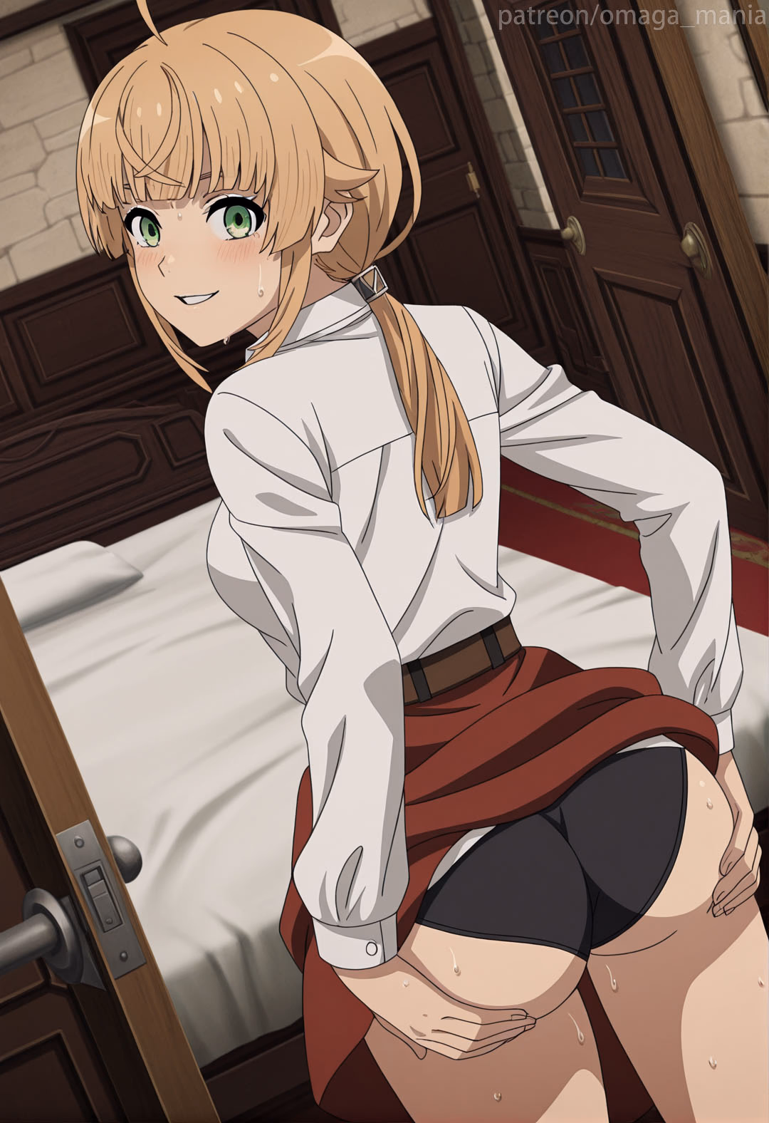Norn Greyrat - Mushoku Tensei: Jobless Reincarnation - Hentai Gallery 5 - 197 Images — image 6 of 197