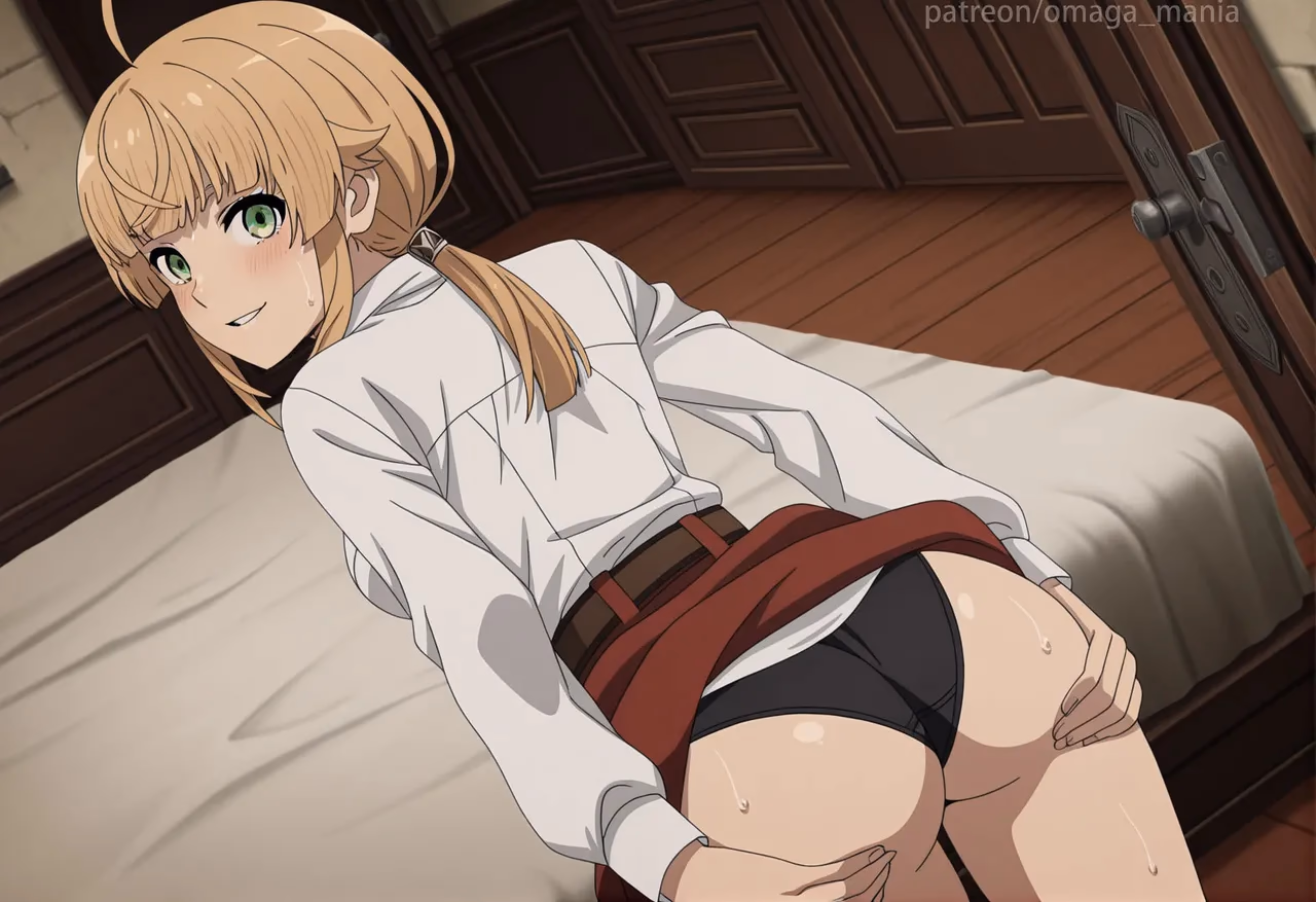 Norn Greyrat - Mushoku Tensei: Jobless Reincarnation - Hentai Gallery 5 - 197 Images — image 7 of 197