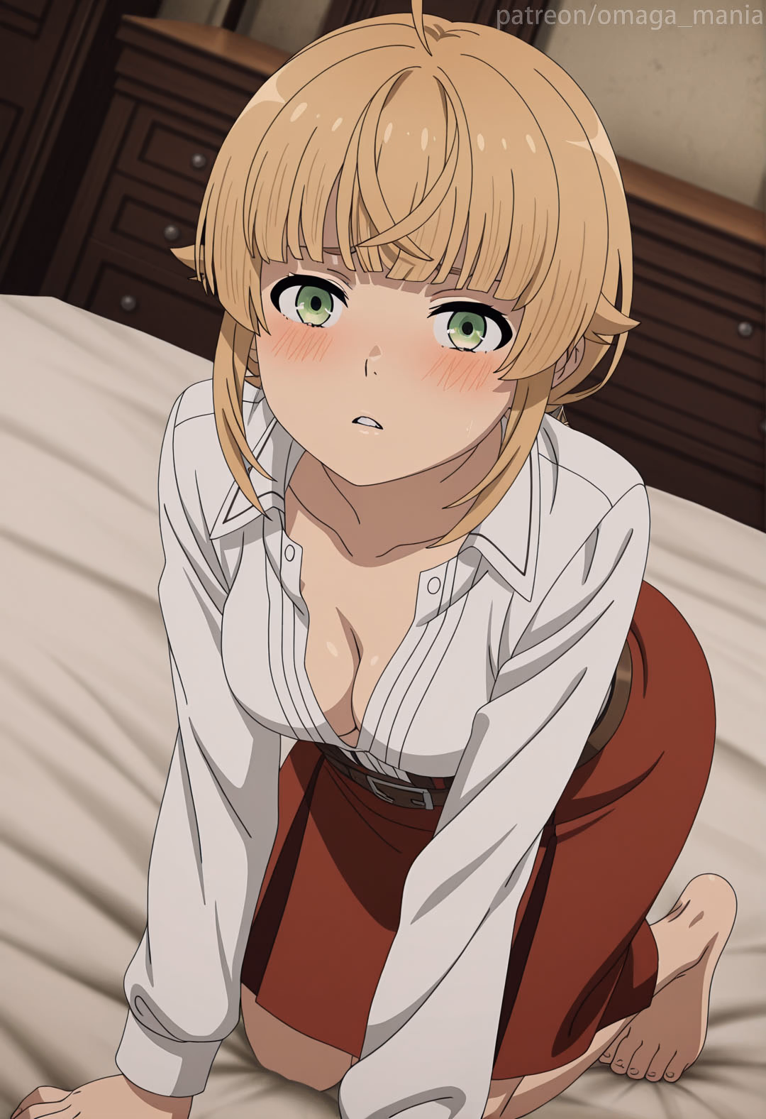 Norn Greyrat - Mushoku Tensei: Jobless Reincarnation - Hentai Gallery 5 - 197 Images — image 8 of 197