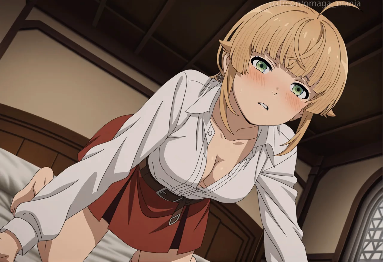Norn Greyrat - Mushoku Tensei: Jobless Reincarnation - Hentai Gallery 5 - 197 Images — image 9 of 197