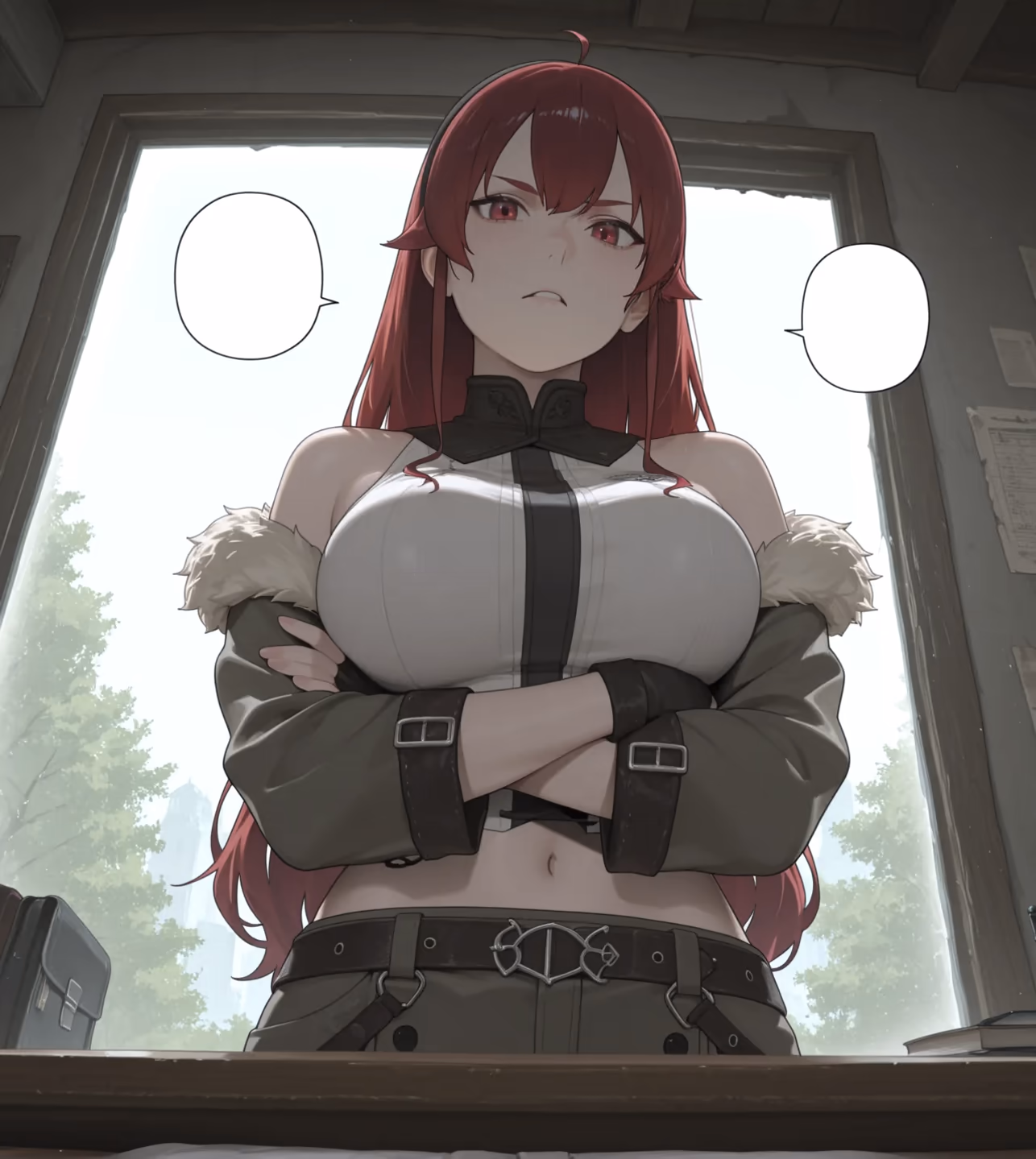 Norn Greyrat from Mushoku Tensei: Jobless Reincarnation — image 103 of 106