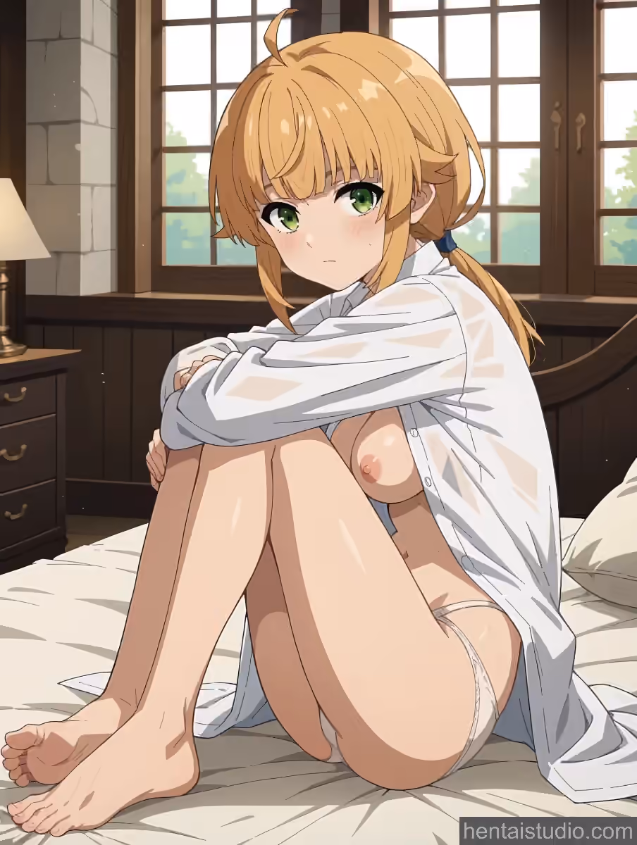 Norn Greyrat - Mushoku Tensei: Jobless Reincarnation - Hentai Gallery 1 - 127 Images — image 18 of 127