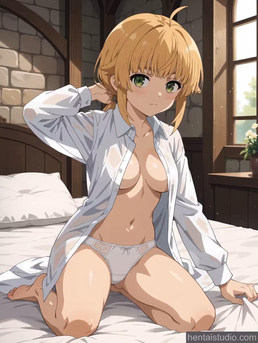 Norn Greyrat - Mushoku Tensei: Jobless Reincarnation - Hentai Gallery 1 - 127 Images — image 19 of 127