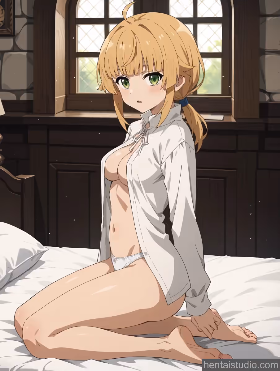 Norn Greyrat - Mushoku Tensei: Jobless Reincarnation - Hentai Gallery 1 - 127 Images — image 20 of 127