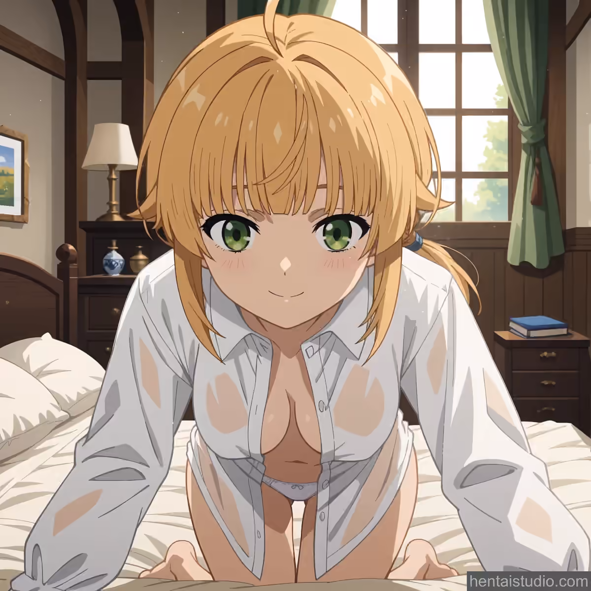 Norn Greyrat - Mushoku Tensei: Jobless Reincarnation - Hentai Gallery 1 - 127 Images — image 5 of 127
