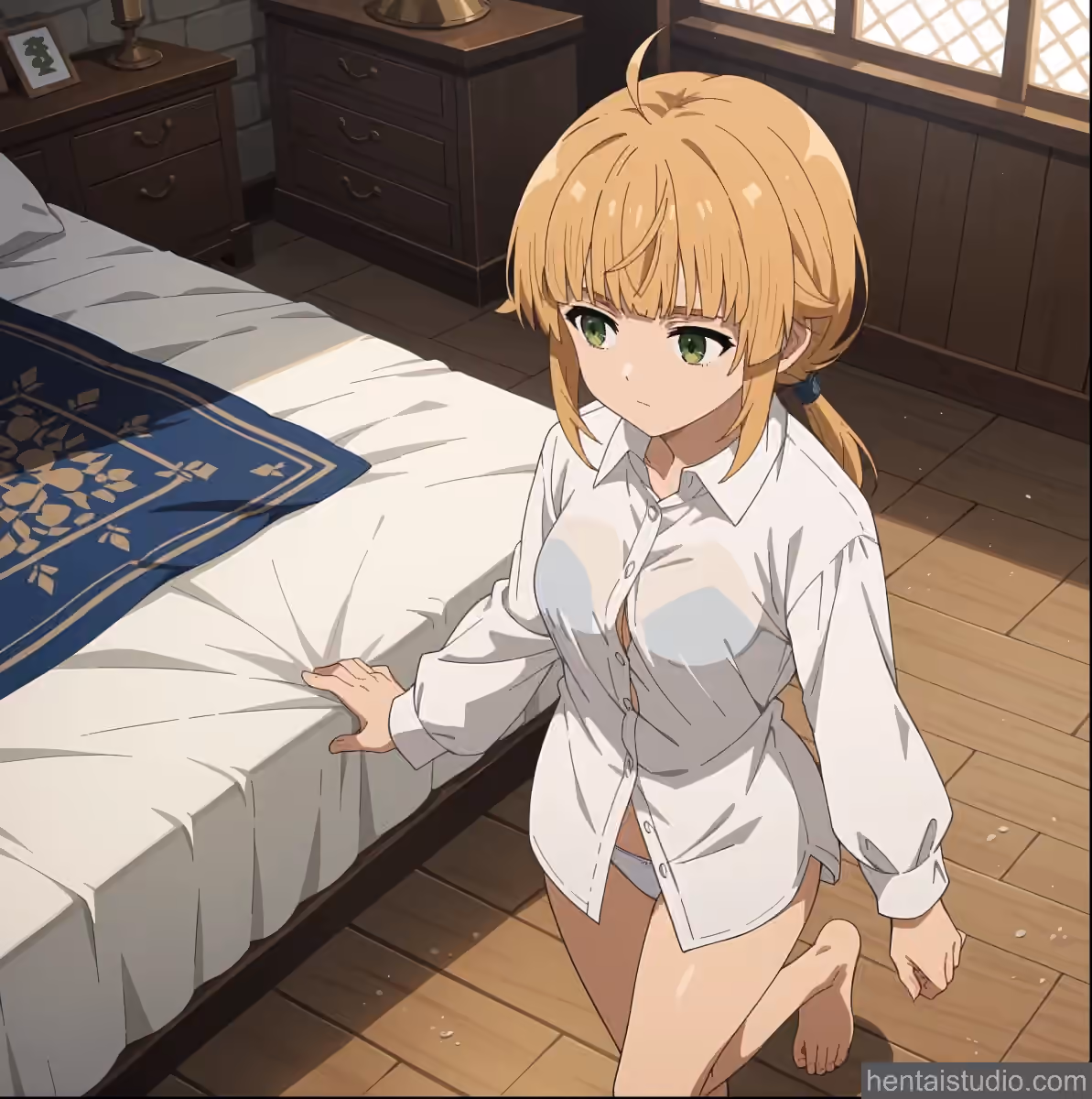 Norn Greyrat - Mushoku Tensei: Jobless Reincarnation - Hentai Gallery 1 - 127 Images — image 6 of 127