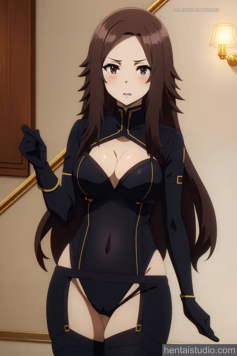 Nu - The Eminence in Shadow (Kage no Jitsuryokusha ni Naritakute!) - Hentai Gallery - 51 Images — image 2 of 51
