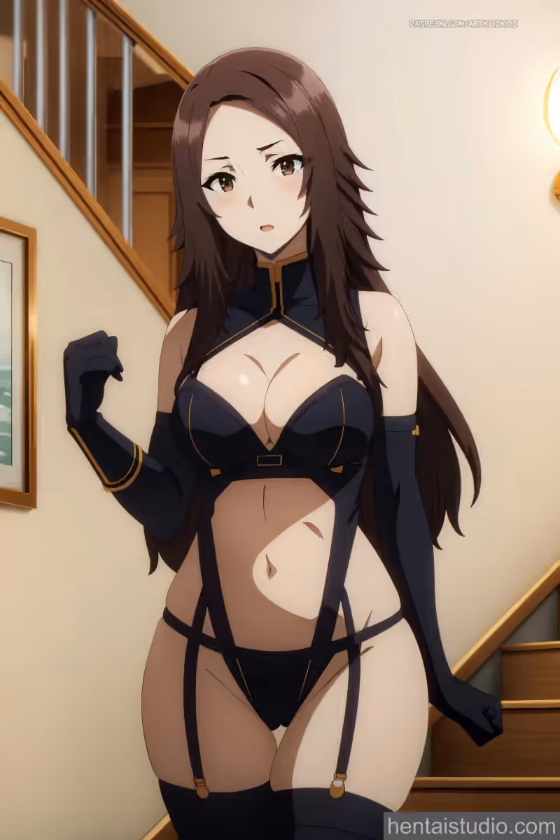 Nu - The Eminence in Shadow (Kage no Jitsuryokusha ni Naritakute!) - Hentai Gallery - 51 Images — image 3 of 51