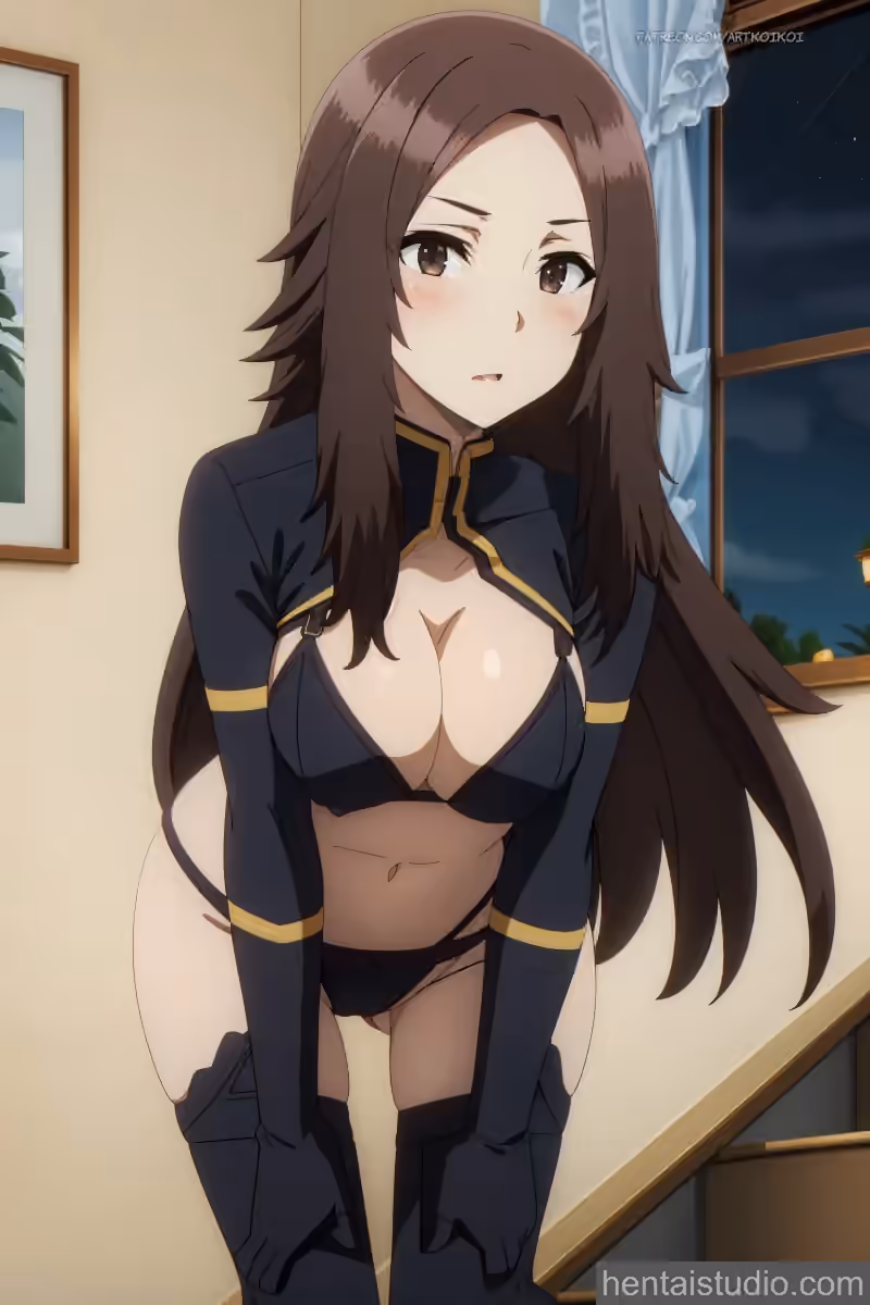 Nu - The Eminence in Shadow (Kage no Jitsuryokusha ni Naritakute!) - Hentai Gallery - 51 Images — image 4 of 51