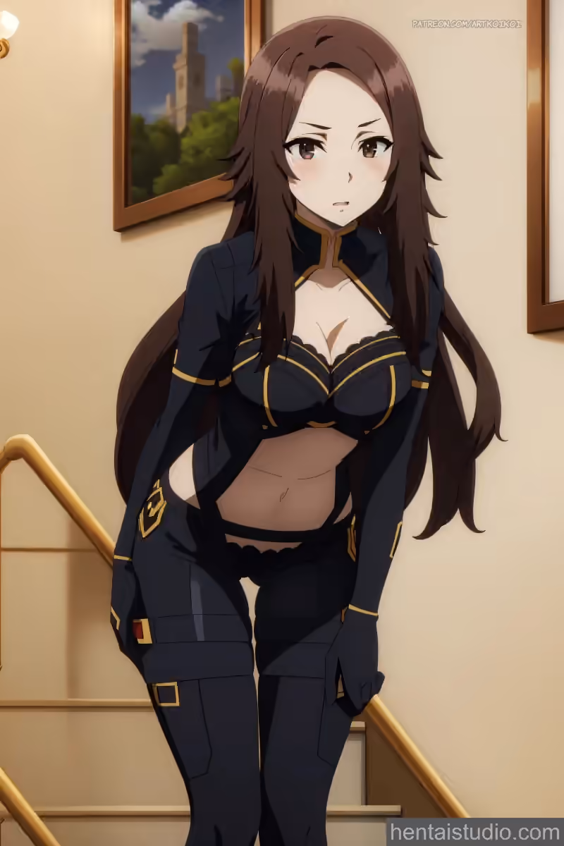 Nu - The Eminence in Shadow (Kage no Jitsuryokusha ni Naritakute!) - Hentai Gallery - 51 Images — image 5 of 51