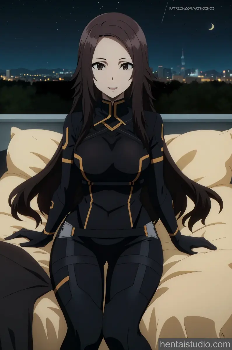 Nu from The Eminence In Shadow hentai art 1 of 51
