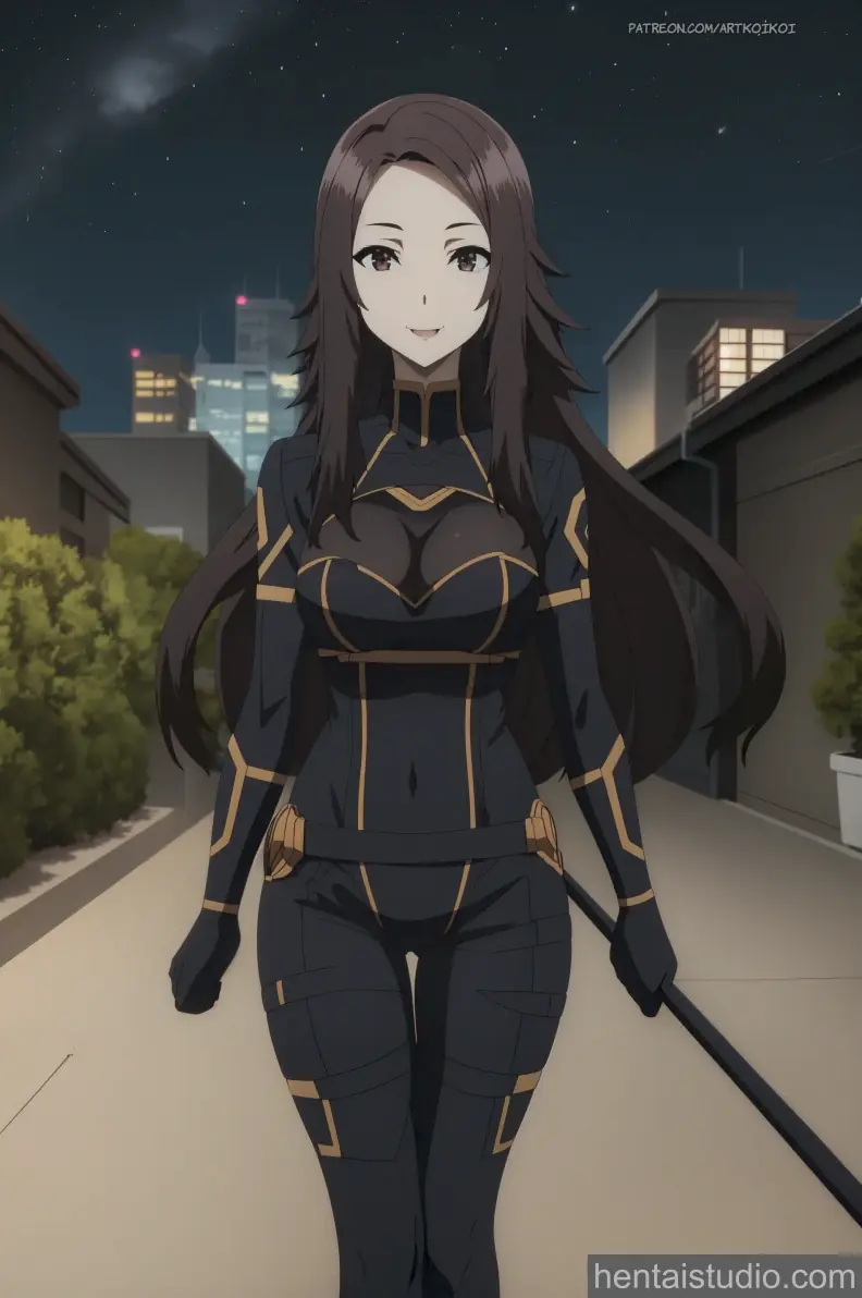 Nu from The Eminence In Shadow hentai art 12 of 51