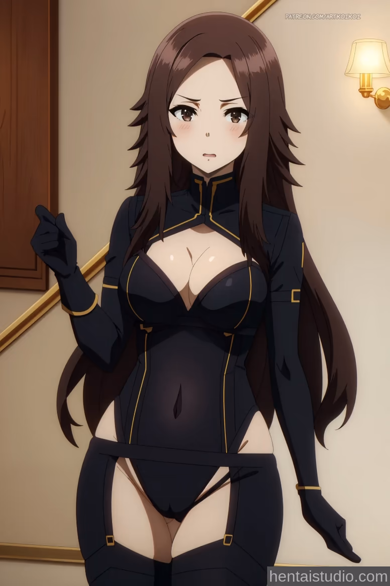 Nu from The Eminence In Shadow — image 2 of 51