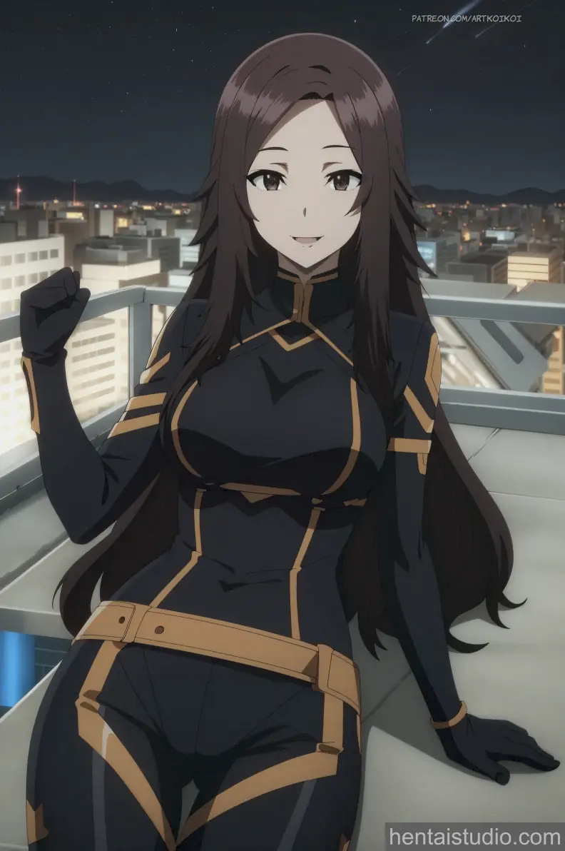 Nu from The Eminence In Shadow hentai art 23 of 51