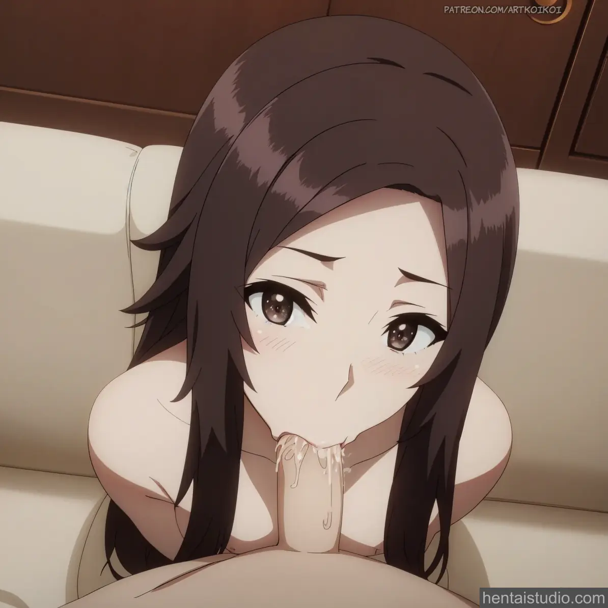 Nu from The Eminence In Shadow hentai art 40 of 51