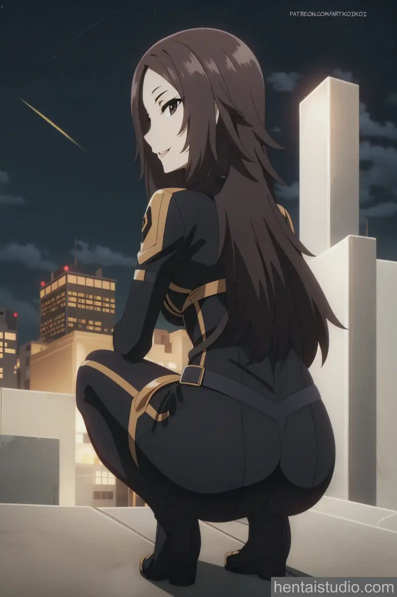 Nu from The Eminence In Shadow hentai art 45 of 51