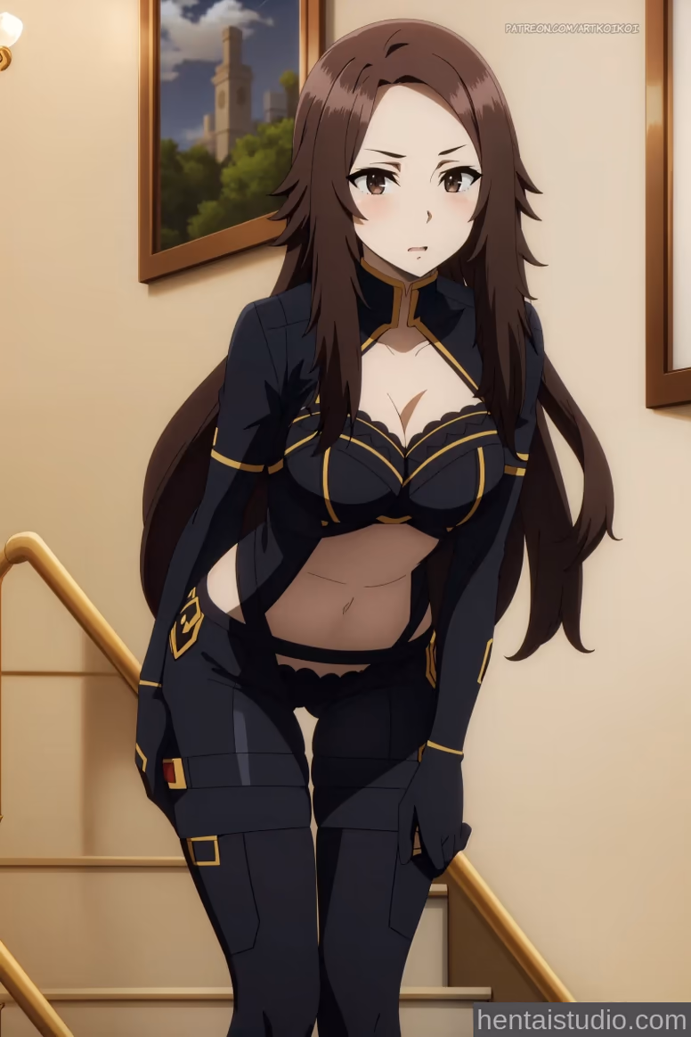 Nu from The Eminence In Shadow — image 5 of 51