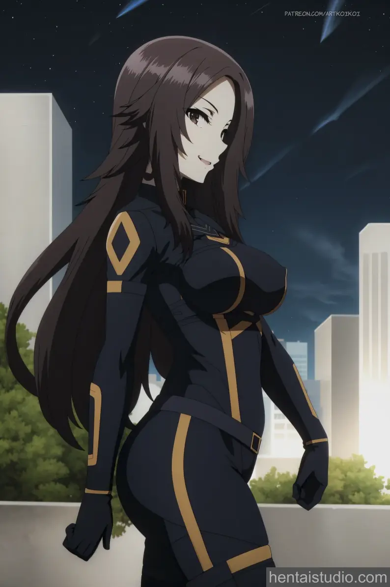 Nu from The Eminence In Shadow hentai art 50 of 51