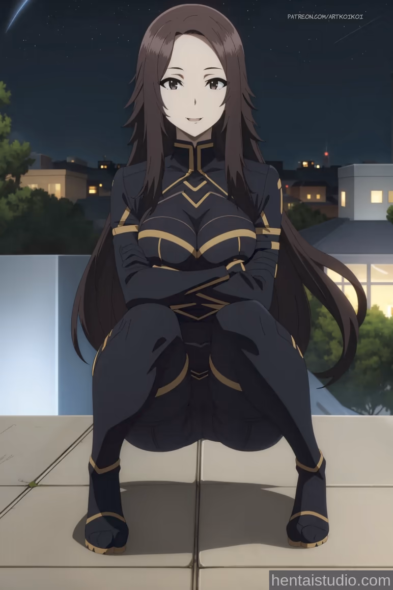 Nu from The Eminence In Shadow — gallery preview