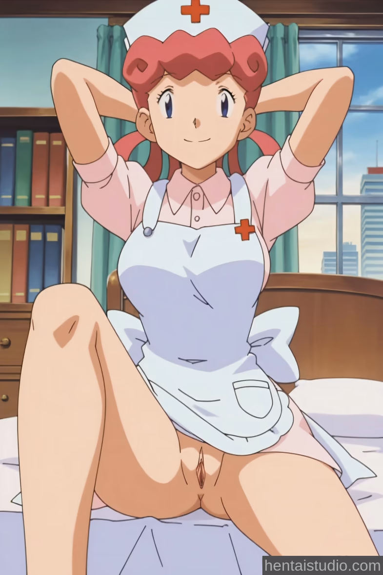 Nurse Joy from Pokemon — image 11 of 69