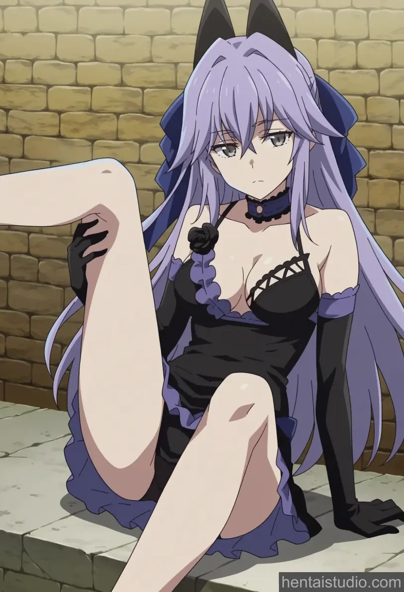 Nyantan Kikipat from Failure Frame: I Became The Strongest And Annihilated Everything With Low Level Spells hentai art 12 of 58