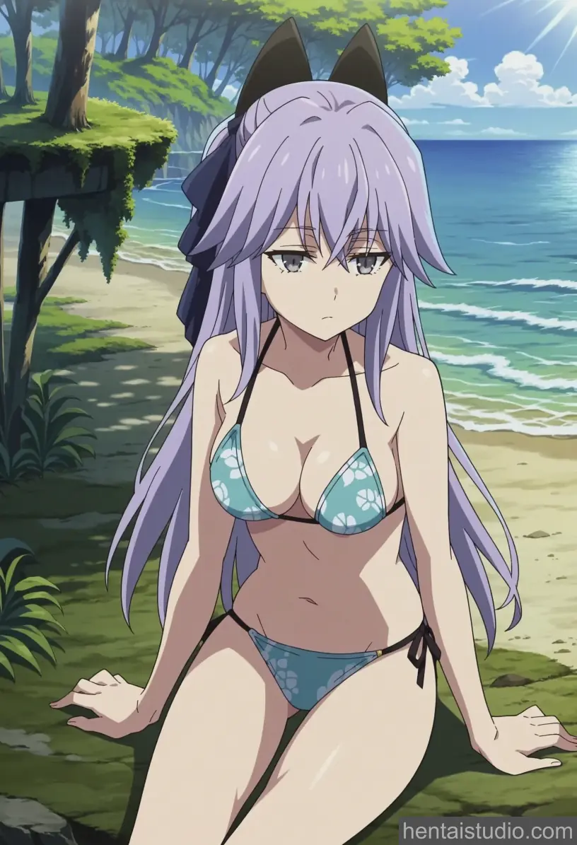 Nyantan Kikipat from Failure Frame: I Became The Strongest And Annihilated Everything With Low Level Spells hentai art 57 of 58