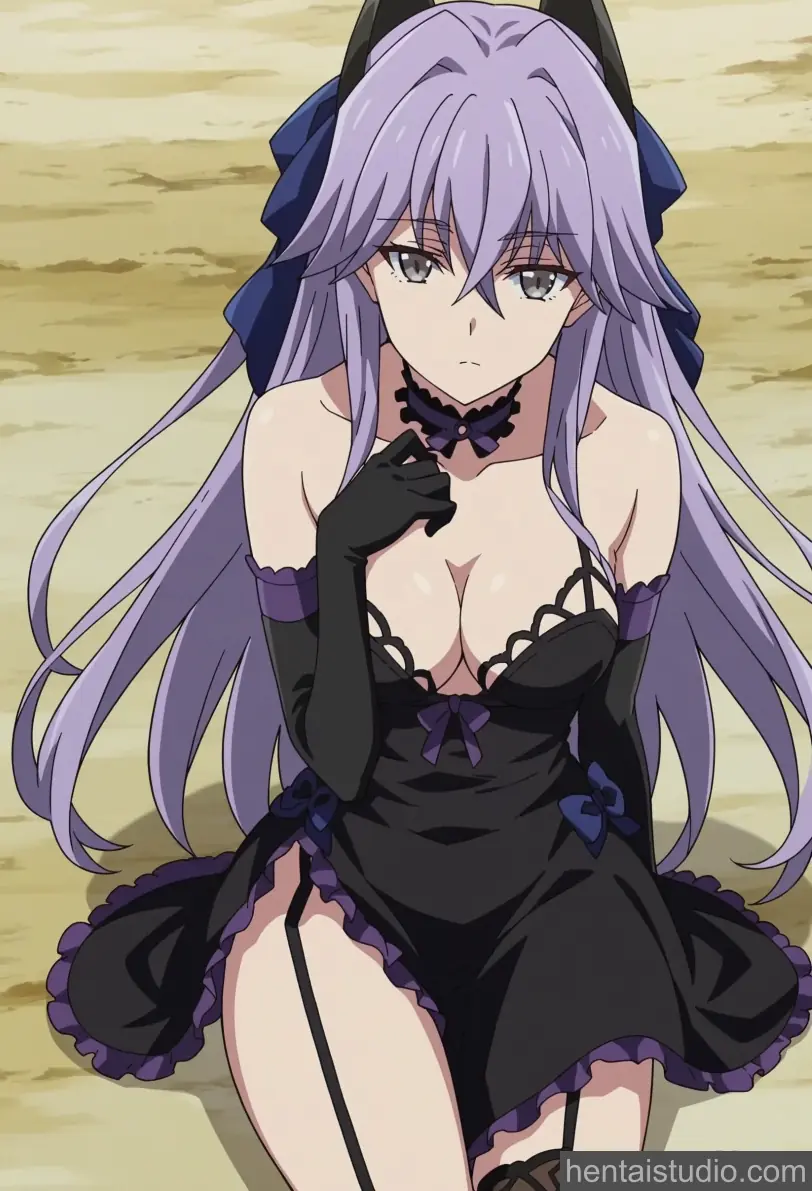 Nyantan Kikipat from Failure Frame: I Became The Strongest And Annihilated Everything With Low Level Spells hentai art 7 of 58