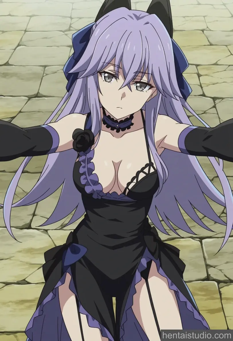 Nyantan Kikipat from Failure Frame: I Became The Strongest And Annihilated Everything With Low Level Spells hentai art 8 of 58