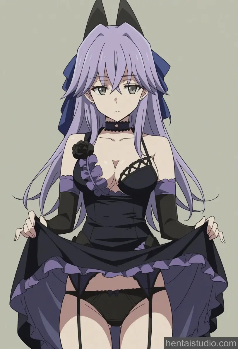 Nyantan Kikipat from Failure Frame: I Became The Strongest And Annihilated Everything With Low Level Spells hentai art 9 of 58