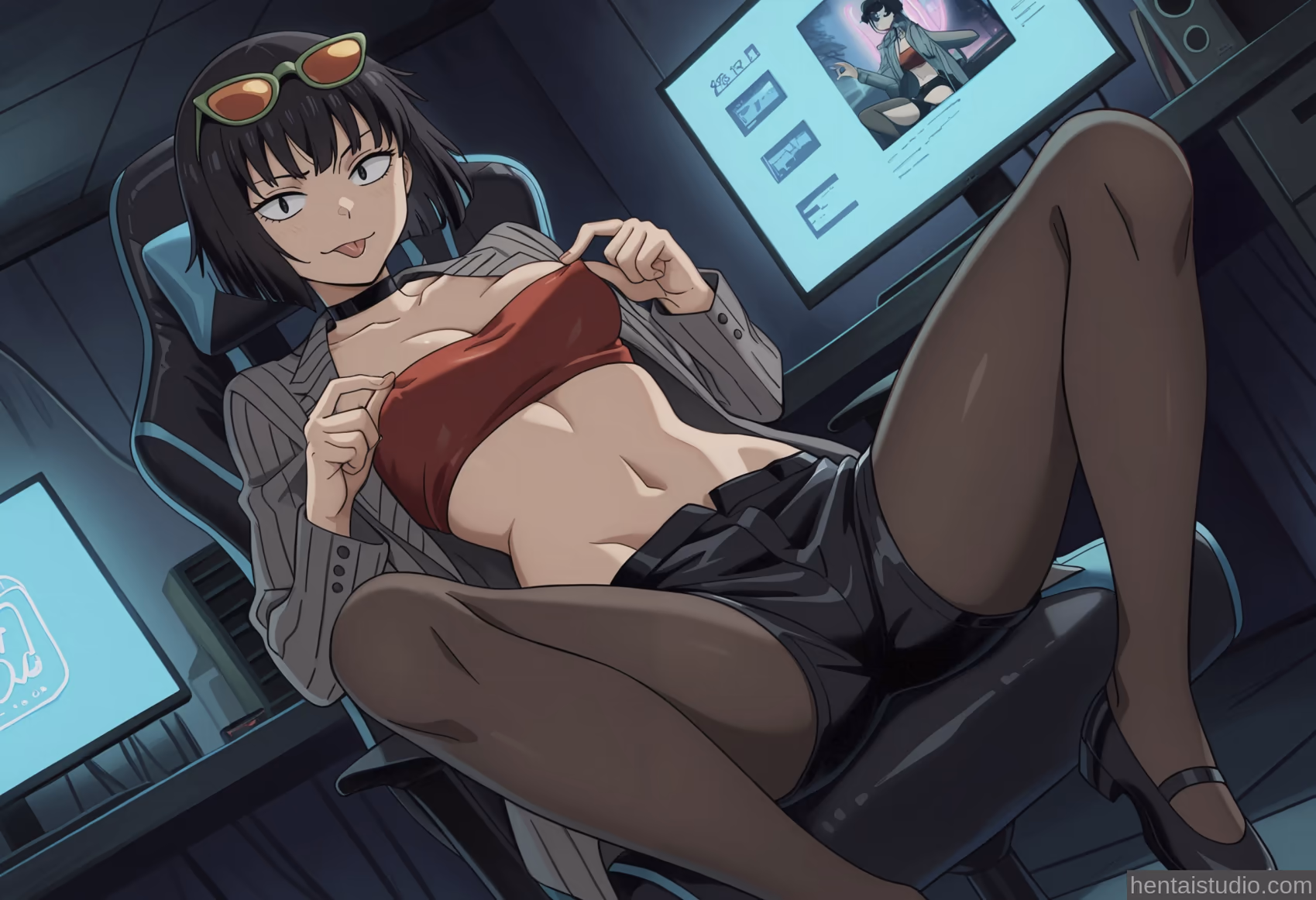 Obiguro from Sakamoto Days — image 2 of 8