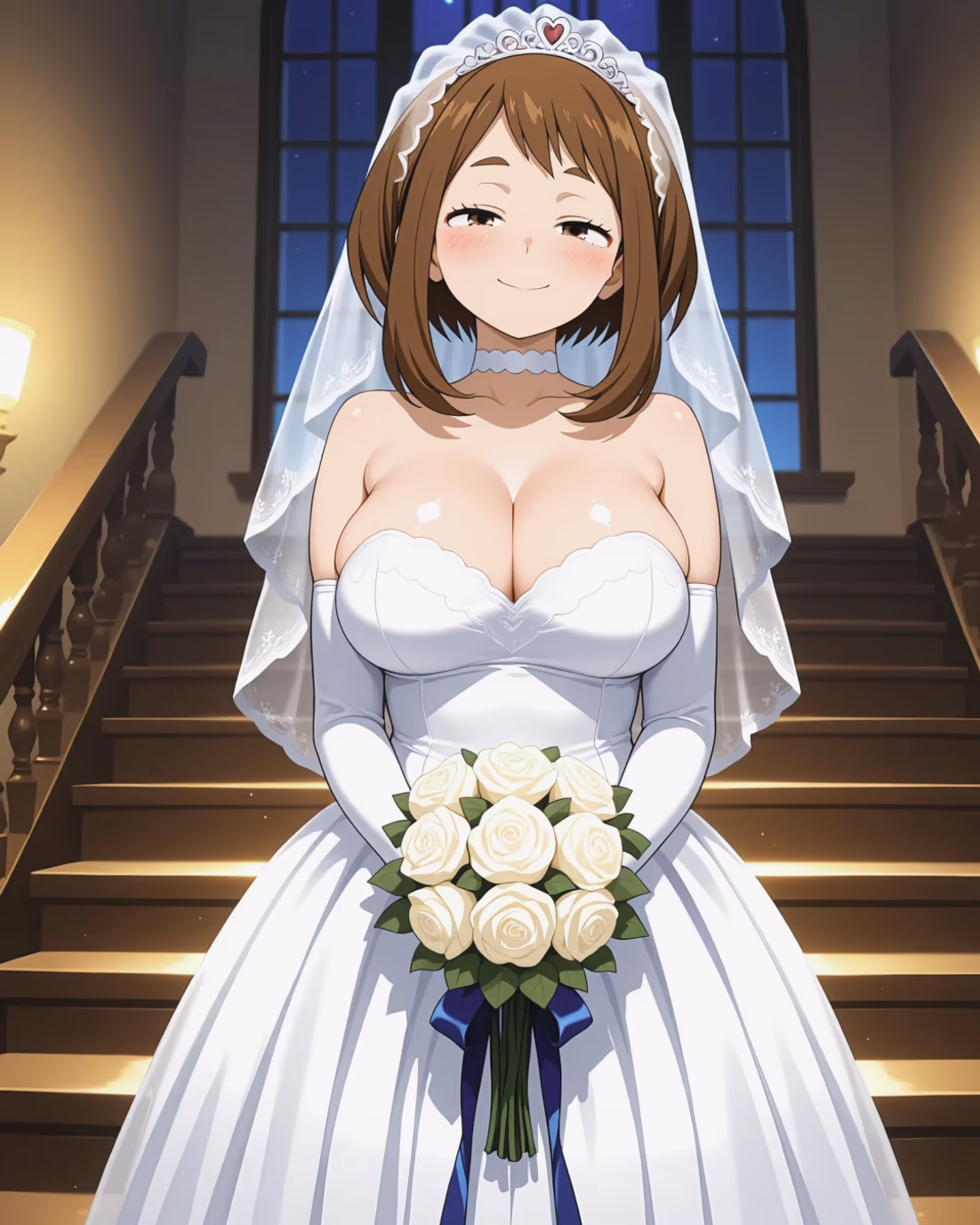 Ochaco Uraraka - My Hero Academia (Boku no Hero Academia) - Hentai Gallery 12 - 30 Images — image 1 of 30