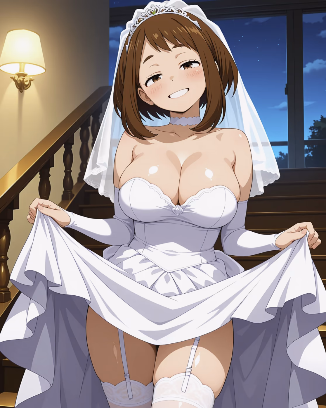 Ochaco Uraraka - My Hero Academia (Boku no Hero Academia) - Hentai Gallery 12 - 30 Images — image 2 of 30