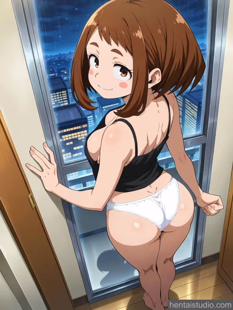 Ochaco Uraraka - My Hero Academia (Boku no Hero Academia) - Hentai Gallery 18 - 172 Images — image 1 of 172