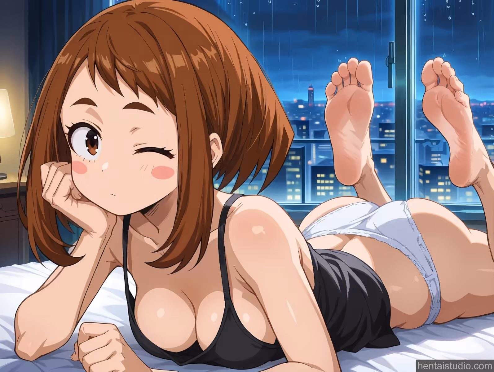 Ochaco Uraraka - My Hero Academia (Boku no Hero Academia) - Hentai Gallery 18 - 172 Images — image 12 of 172