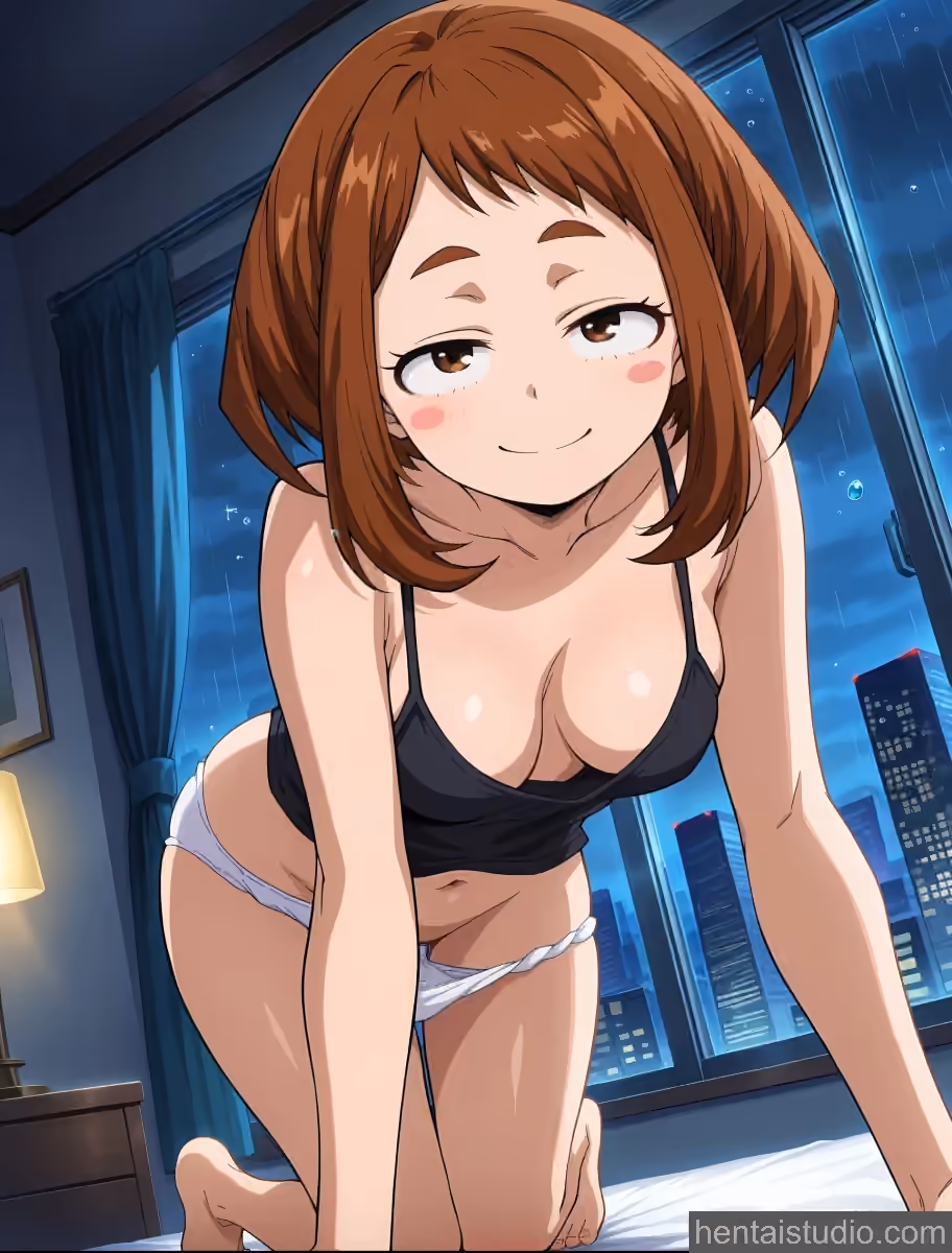 Ochaco Uraraka - My Hero Academia (Boku no Hero Academia) - Hentai Gallery 18 - 172 Images — image 13 of 172