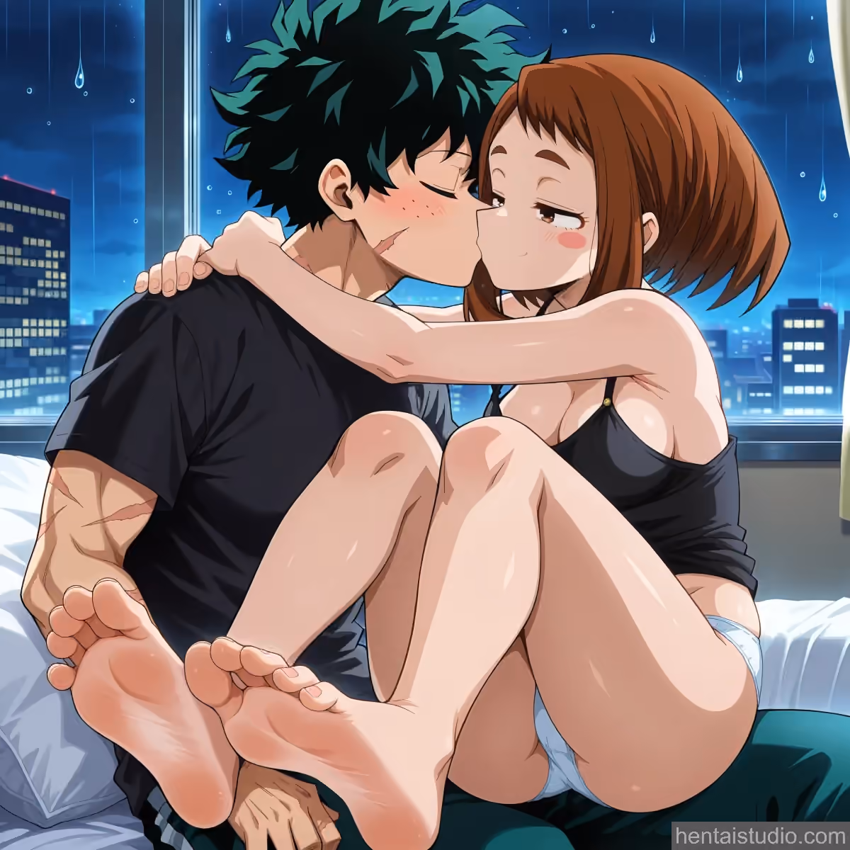 Ochaco Uraraka - My Hero Academia (Boku no Hero Academia) - Hentai Gallery 18 - 172 Images — image 20 of 172