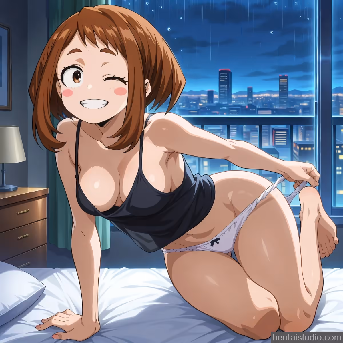 Ochaco Uraraka - My Hero Academia (Boku no Hero Academia) - Hentai Gallery 18 - 172 Images — image 21 of 172