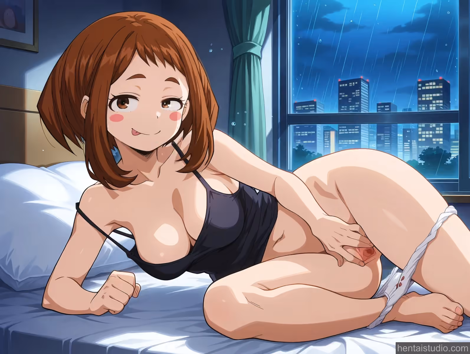 Ochaco Uraraka - My Hero Academia (Boku no Hero Academia) - Hentai Gallery 18 - 172 Images — image 23 of 172