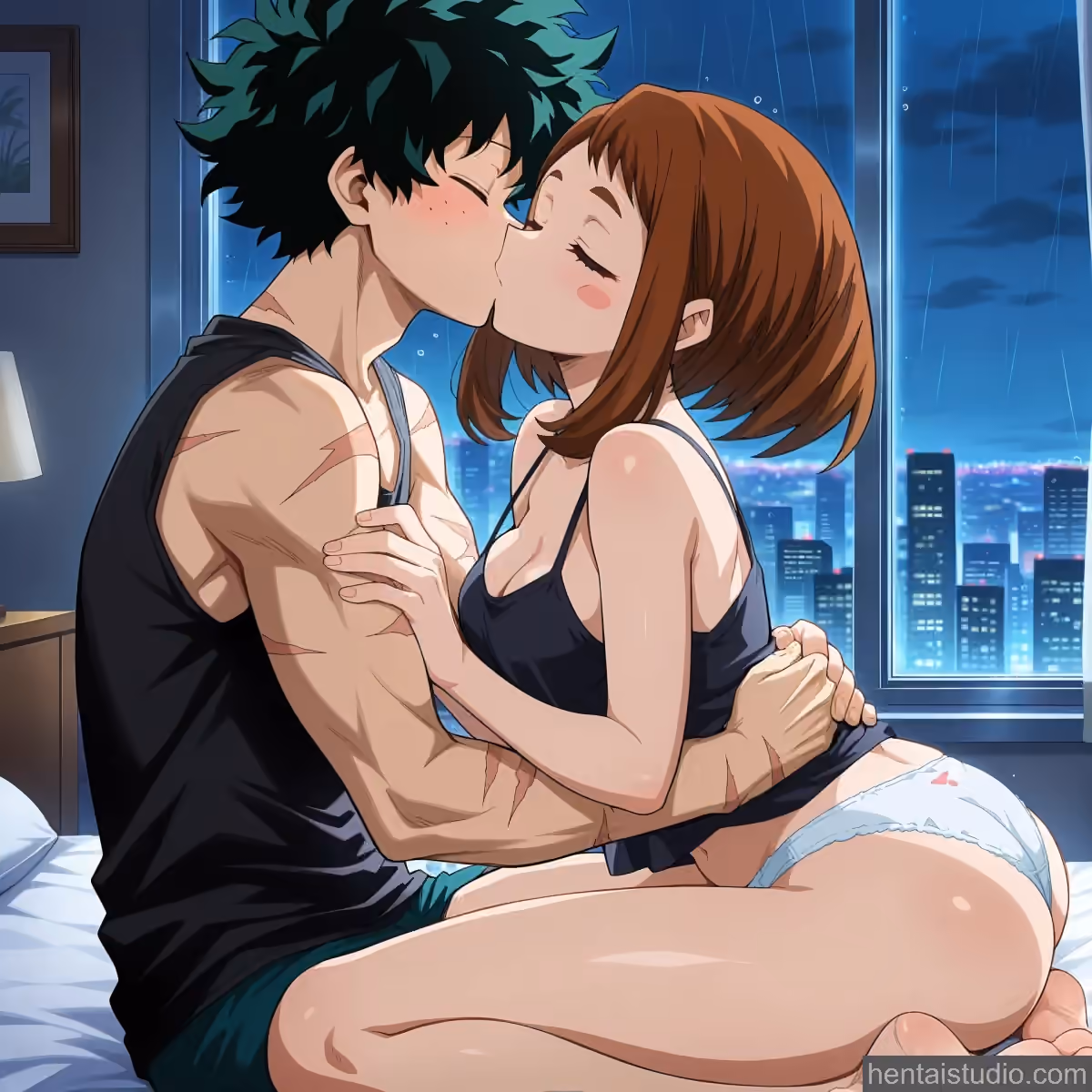 Ochaco Uraraka - My Hero Academia (Boku no Hero Academia) - Hentai Gallery 18 - 172 Images — image 26 of 172
