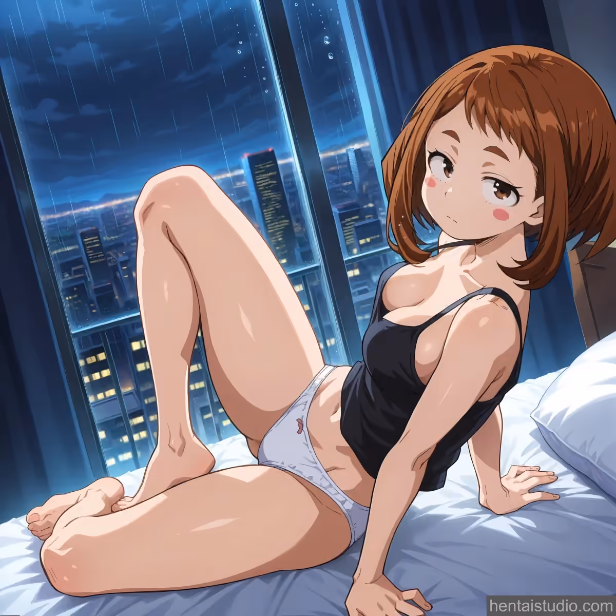 Ochaco Uraraka - My Hero Academia (Boku no Hero Academia) - Hentai Gallery 18 - 172 Images — image 8 of 172