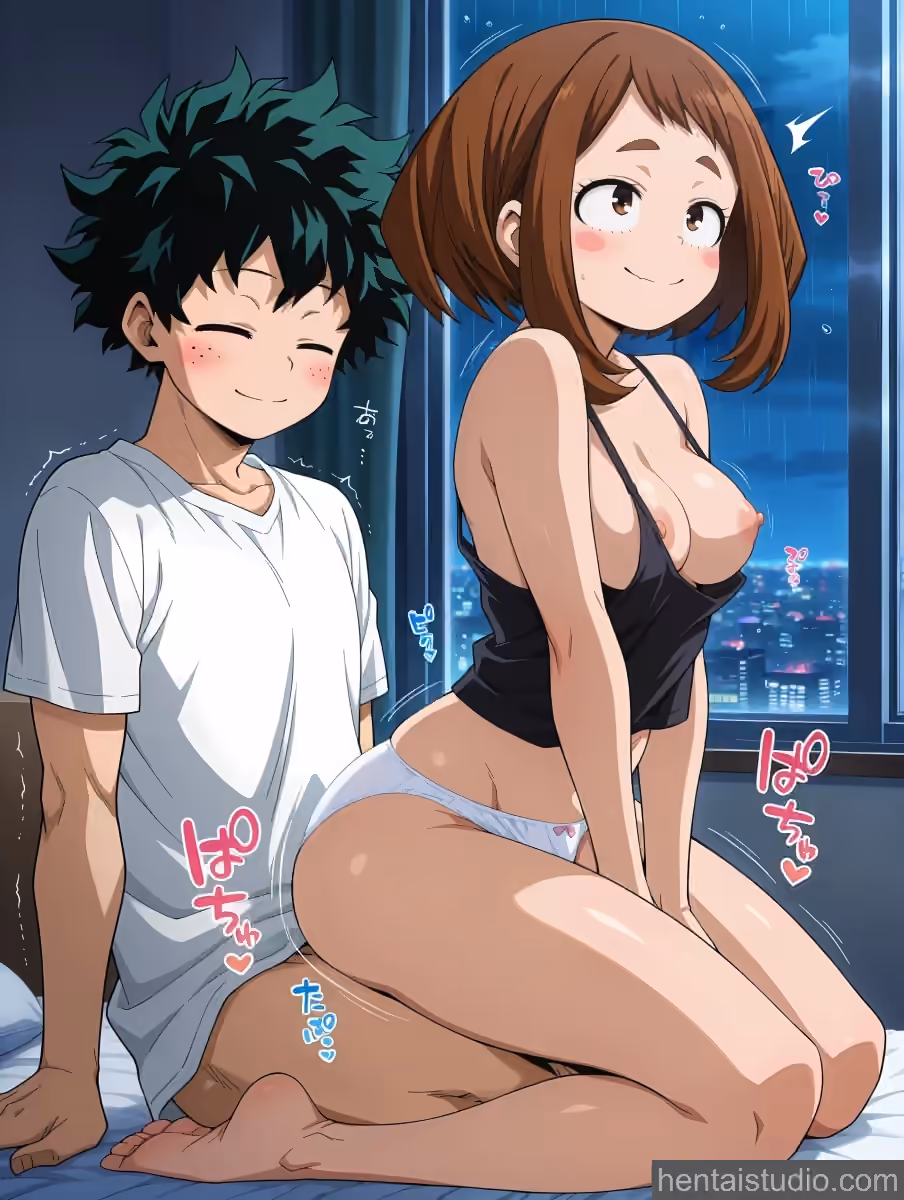 Ochaco Uraraka - My Hero Academia (Boku no Hero Academia) - Hentai Gallery 18 - 172 Images — image 96 of 172