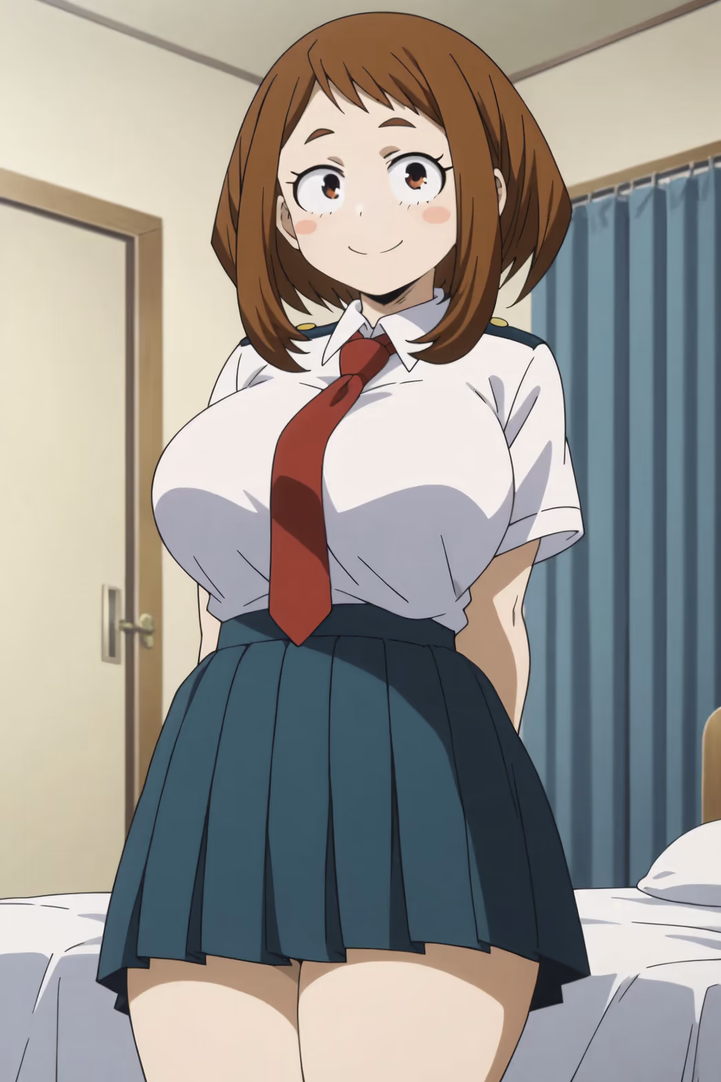 Ochaco Uraraka from My Hero Academia (Boku no Hero Academia) — image 2 of 30