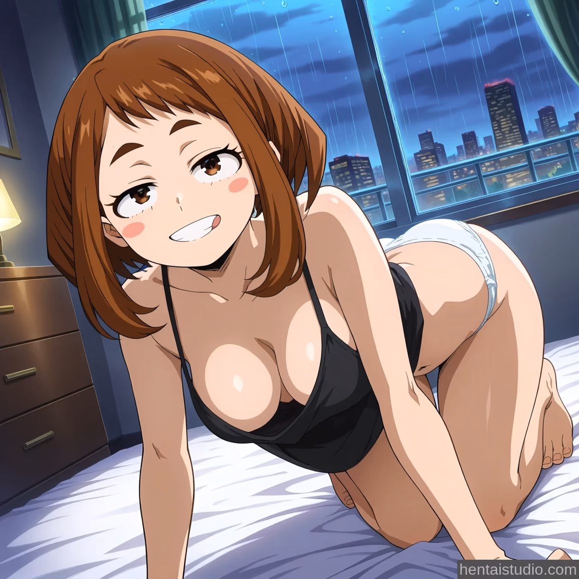 Ochako Uraraka from My Hero Academia (Boku no Hero Academia) — image 14 of 172