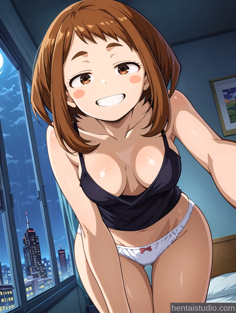 Ochako Uraraka from My Hero Academia (Boku no Hero Academia) — image 3 of 172