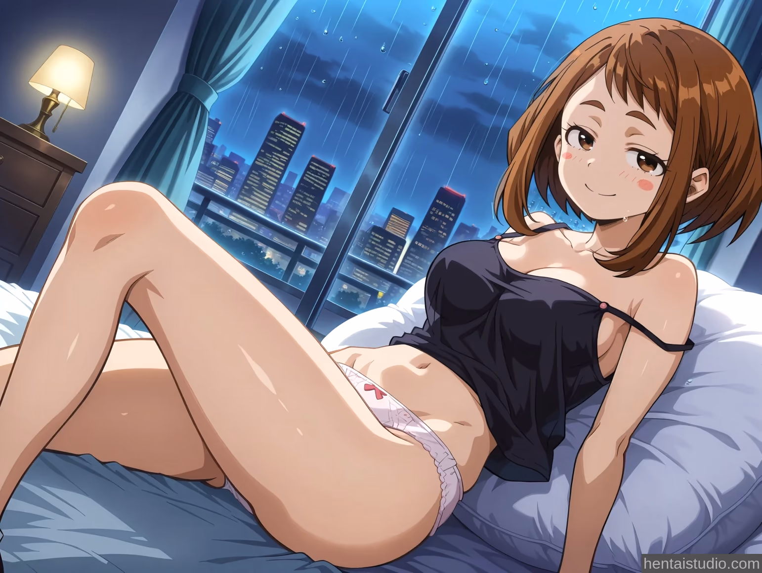 Ochako Uraraka from My Hero Academia (Boku no Hero Academia) — image 6 of 172