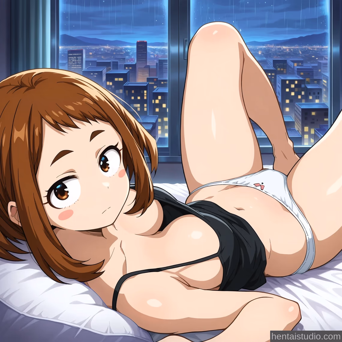 Ochako Uraraka from My Hero Academia (Boku no Hero Academia) — image 7 of 172