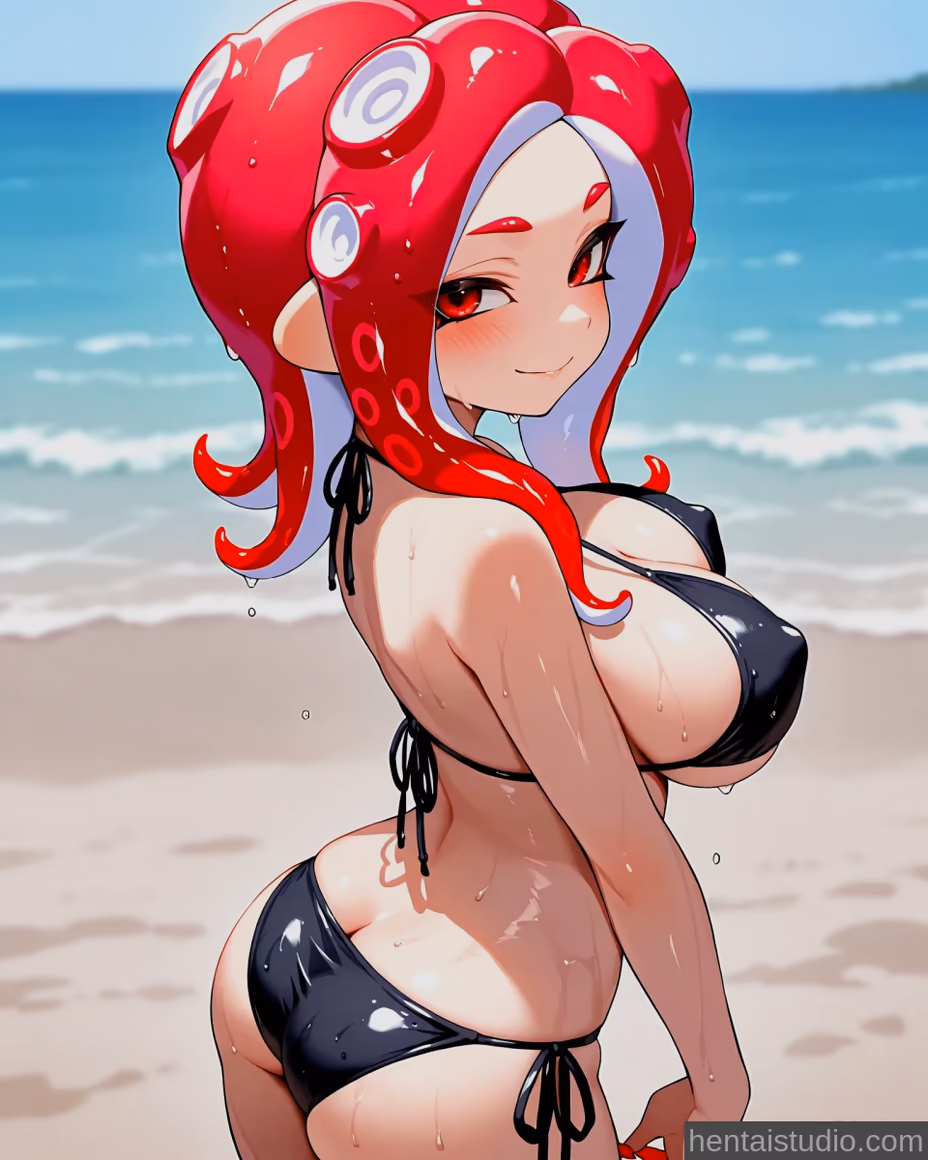 Octoling from Splatoon — image 10 of 70