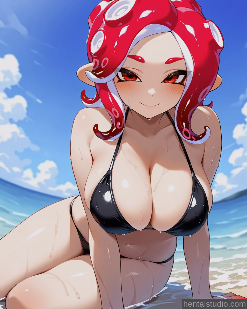 Octoling from Splatoon — image 18 of 70