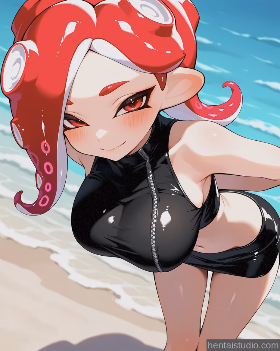 Octoling from Splatoon — image 2 of 70